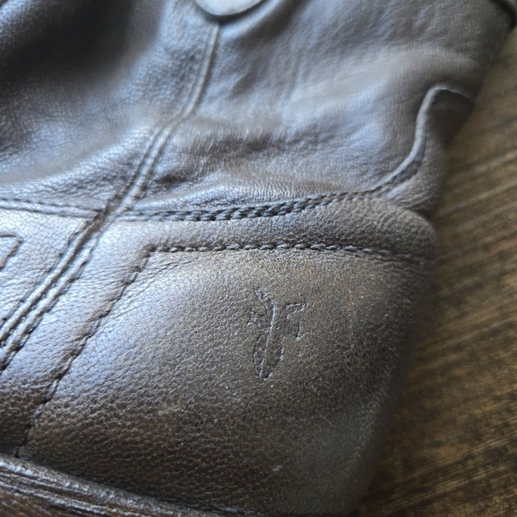 Frye Billy Short Riding Boots - Picture 8 of 8